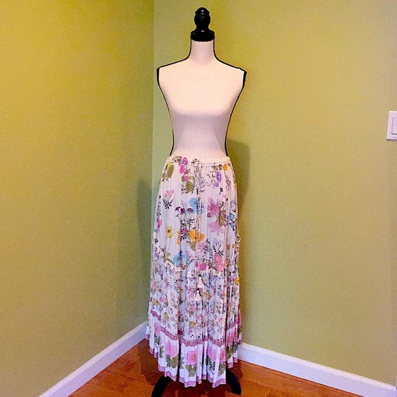 Wild Bloom Maxi Skirt by Spell & The Gypsy